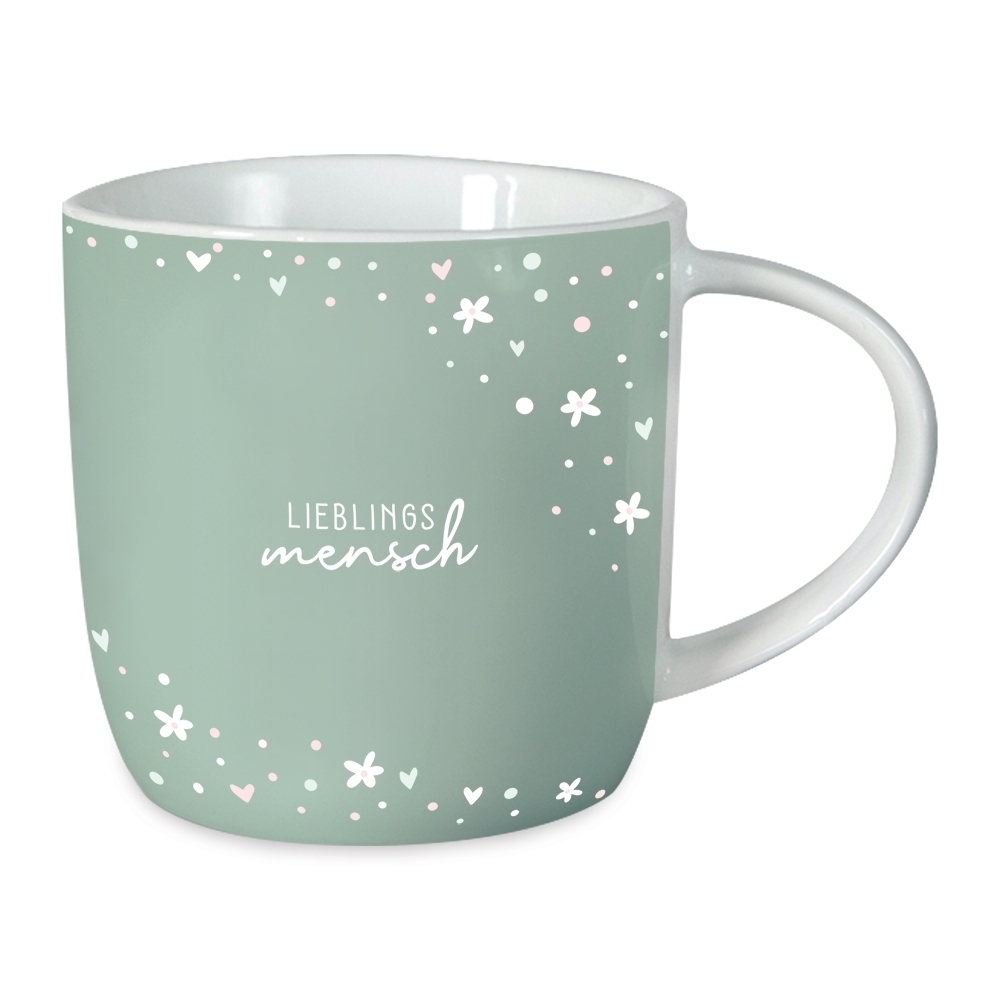 Tasse Gute Laune Lieblingsmensch main product photo