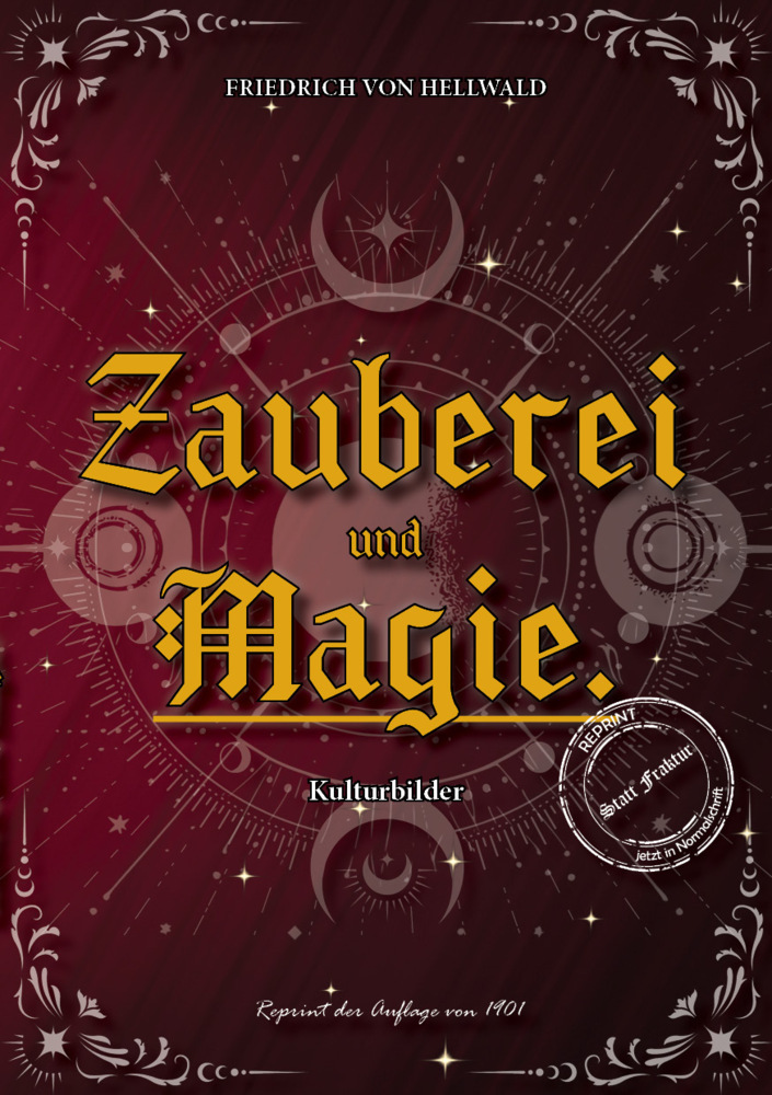 Zauberei und Magie. main product photo