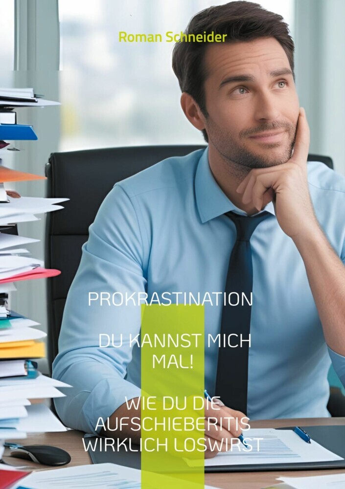 Prokrastination - Du kannst mich mal! main product photo