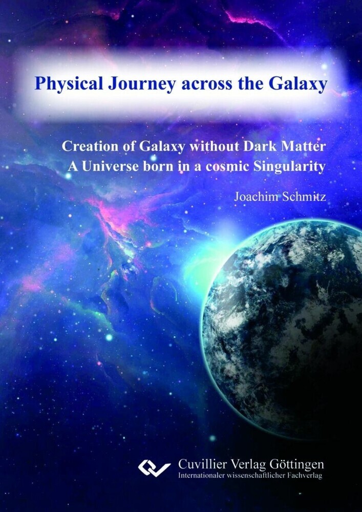 Physical Journey across the Galaxy main product photo