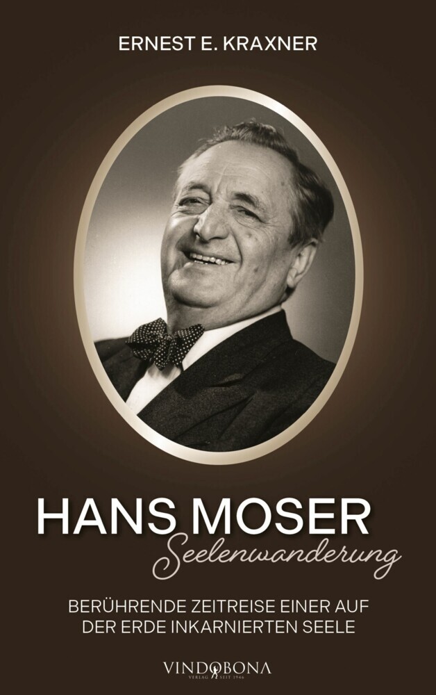Hans Moser - Seelenwanderung main product photo