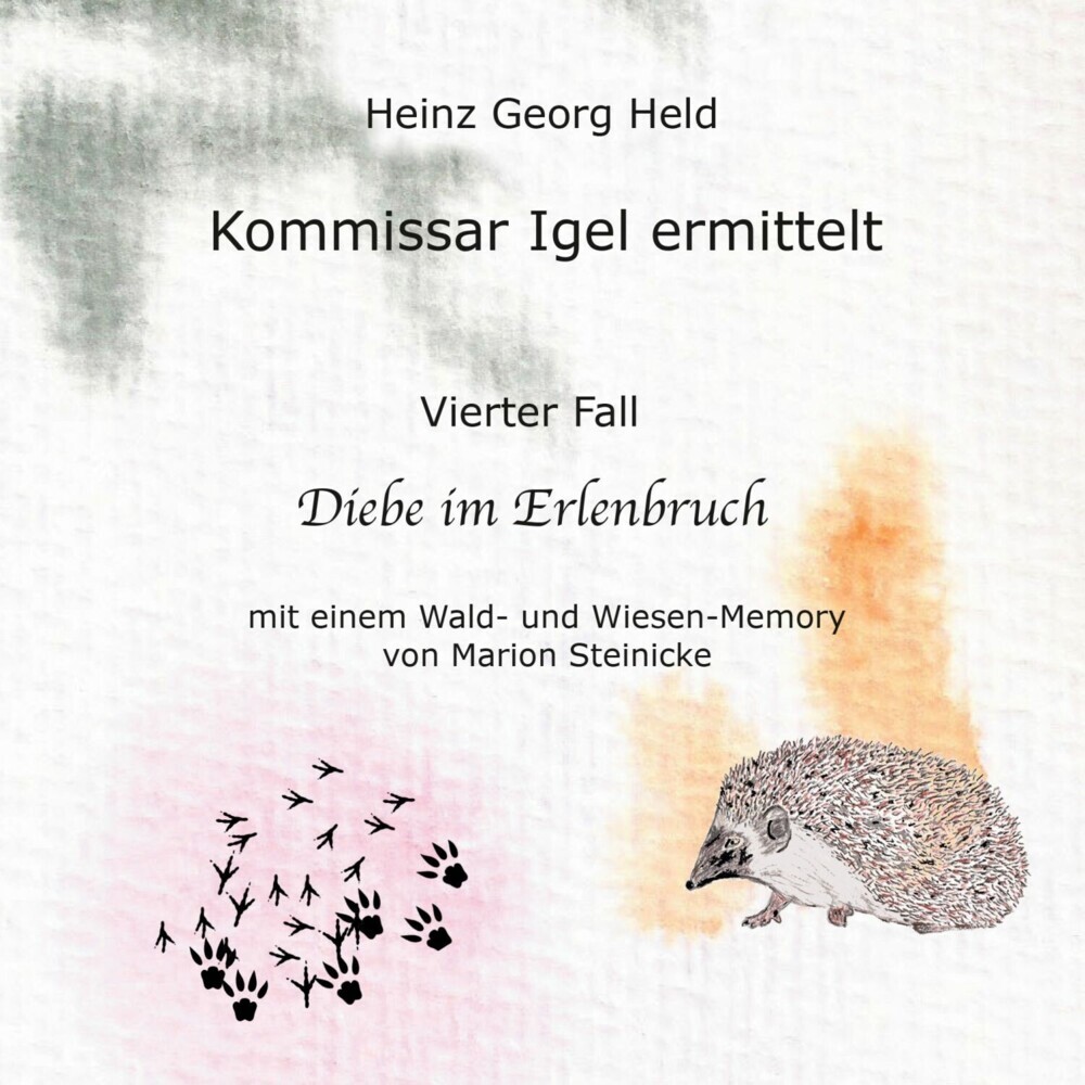 Kommissar Igel ermittelt main product photo