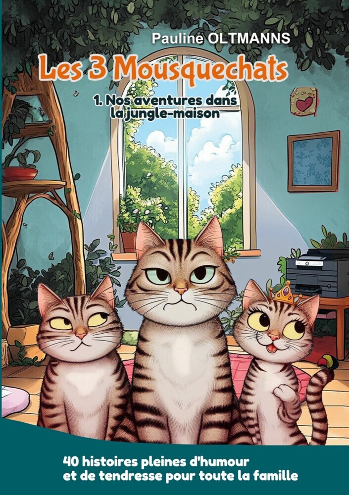 Les 3 Mousquechats main product photo