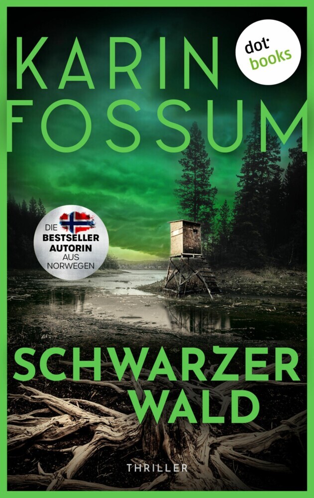 Schwarzer Wald - oder: Wer hat Angst vorm bösen Wolf main product photo