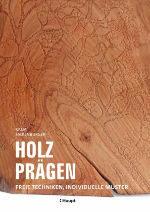 Holz prägen