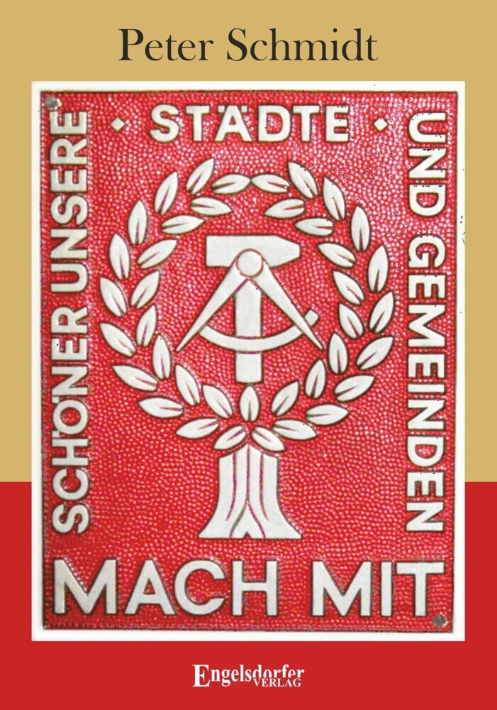 Schöner unsere Städte und Gemeinden. Mach mit! main product photo