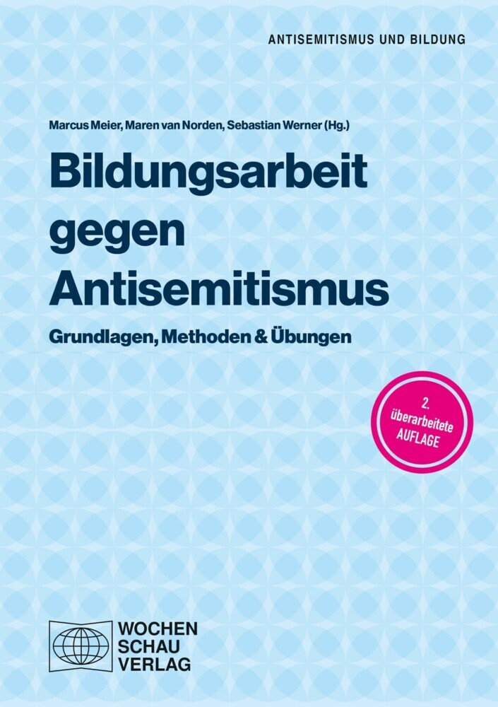 Bildungsarbeit gegen Antisemitismus main product photo