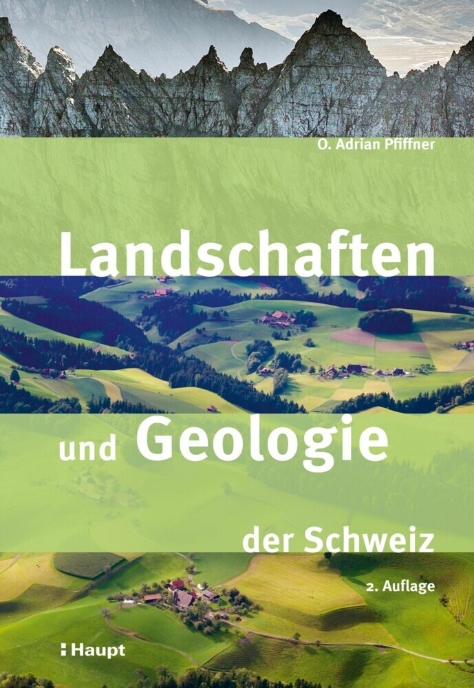 Landschaften und Geologie der Schweiz main product photo