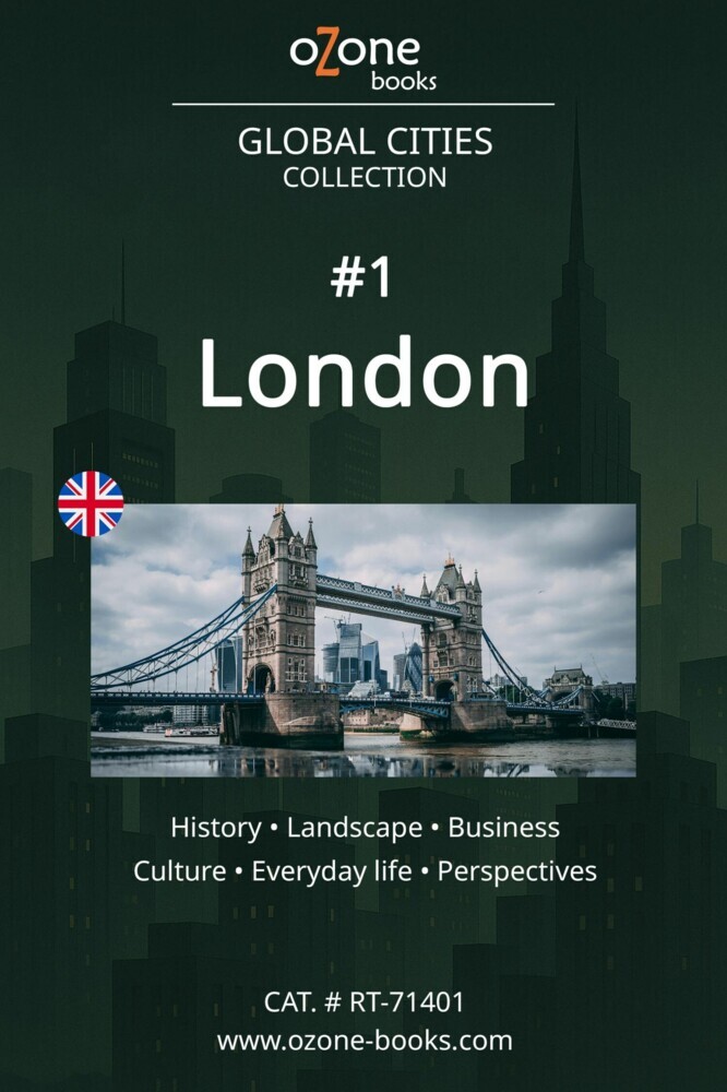 Global Cities: London main product photo