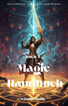 Magie Handbuch:Ein Fantasy LitRPG Dystopie Roman(Buch 5)