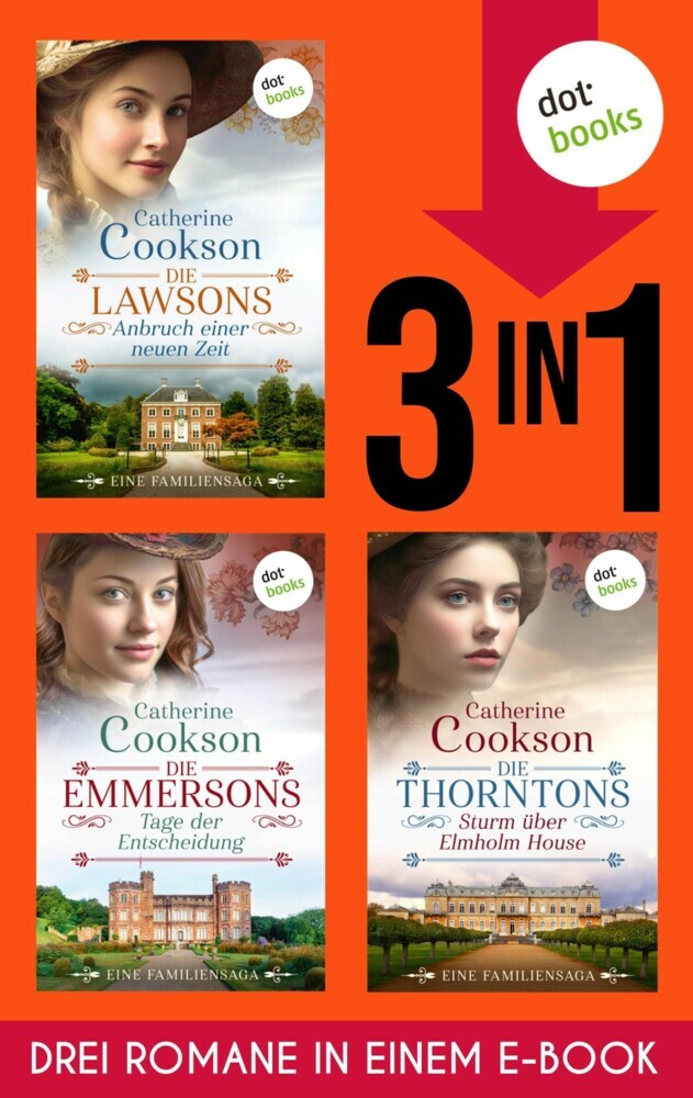 Die Lawsons, Die Emmersons & Die Thorntons main product photo