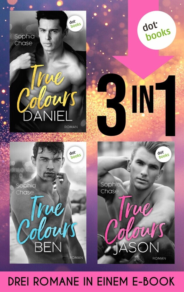 True Colours main product photo