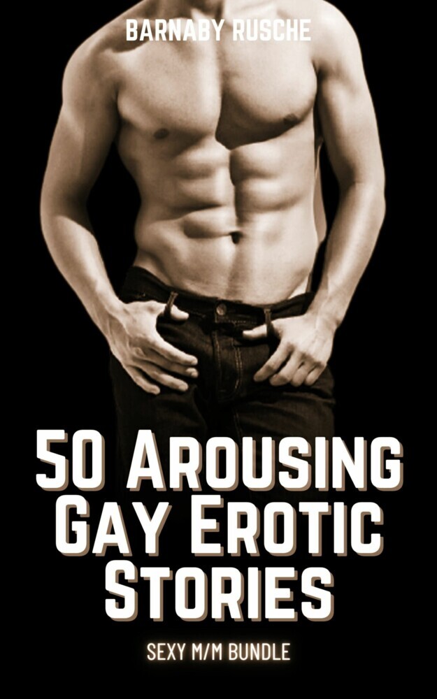 50 Arousing Gay Erotic Stories main product photo