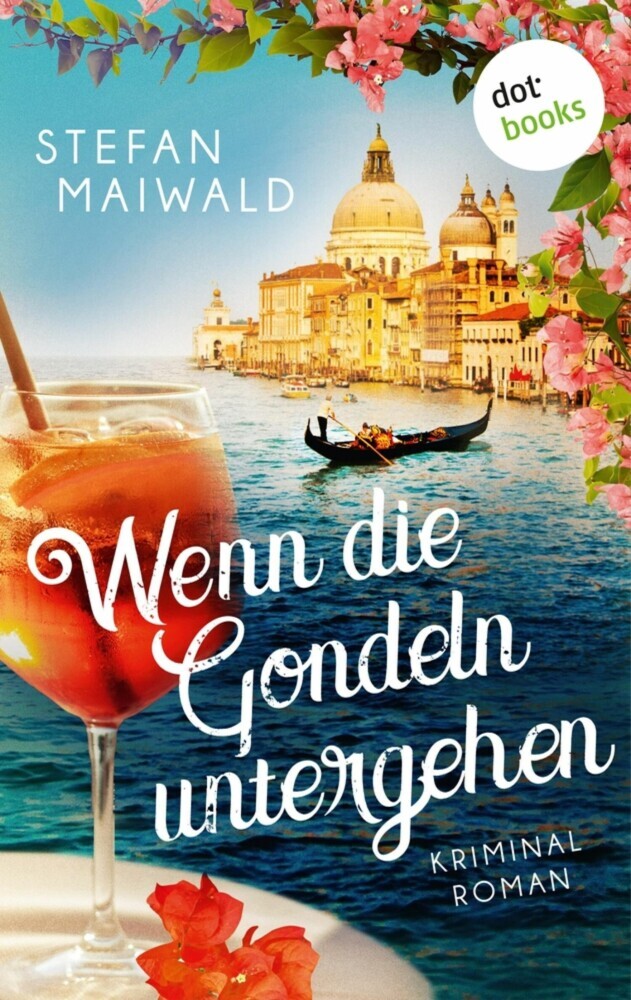 Wenn die Gondeln untergehen main product photo