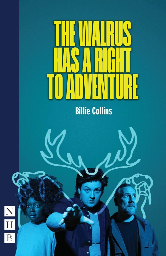 The Walrus Has a Right to Adventure main product photo