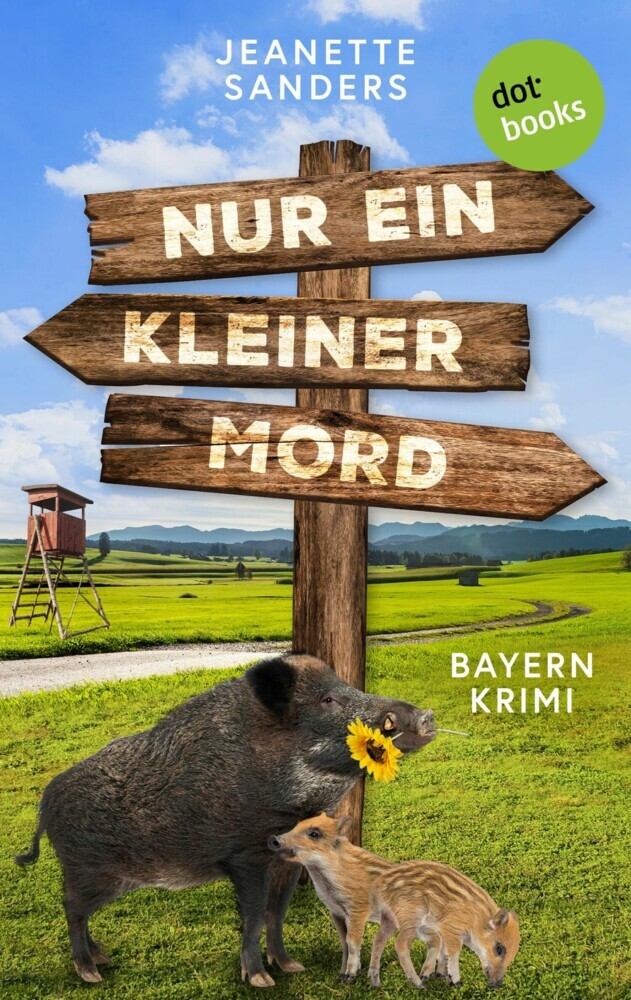 Nur ein kleiner Mord - oder: Der Freiherr muss weg! main product photo