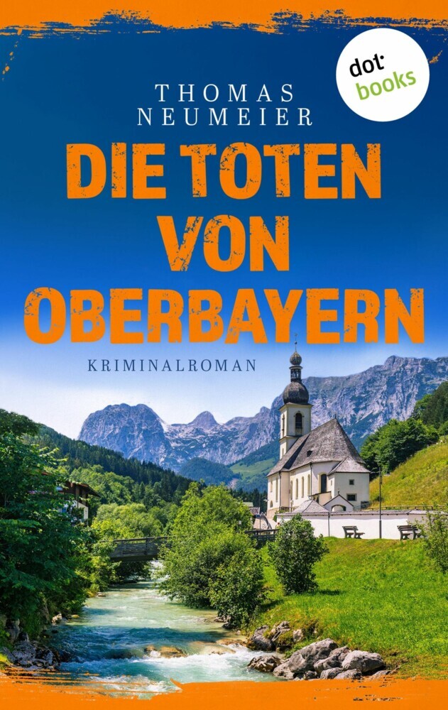 Die Toten von Oberbayern - oder: Tatzelwurm main product photo