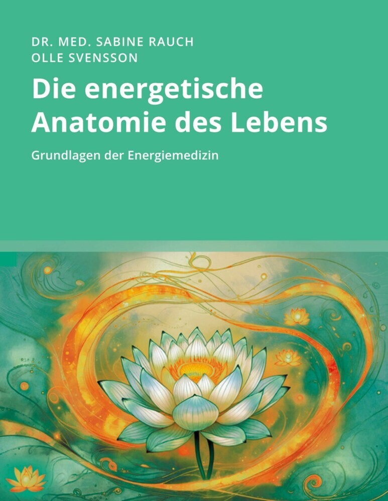 Die energetische Anatomie des Lebens main product photo