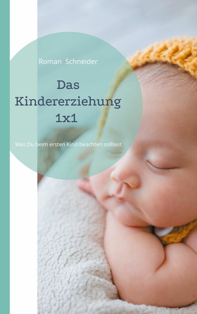 Das Kindererziehung 1x1 main product photo