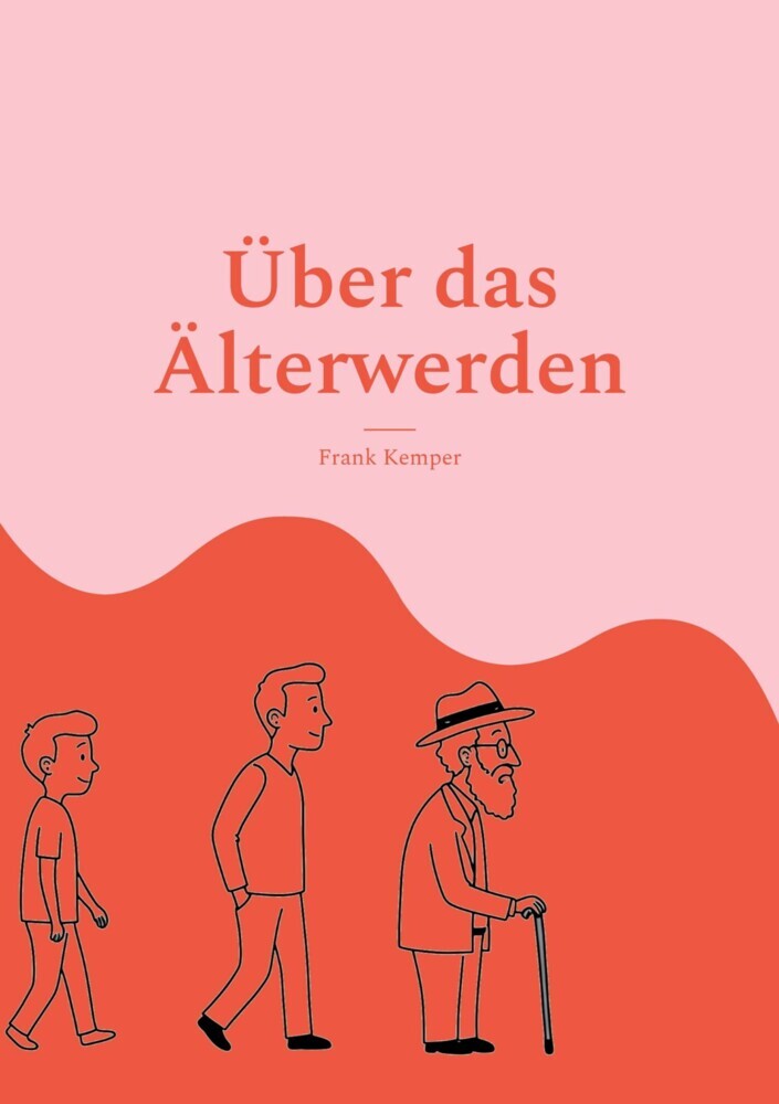 Über das Älterwerden main product photo