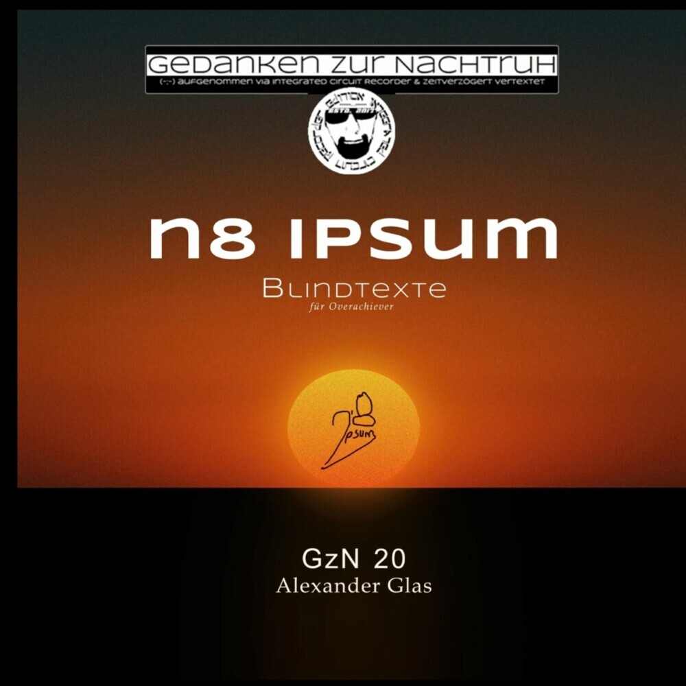 GzN 20: n8 ipsum main product photo