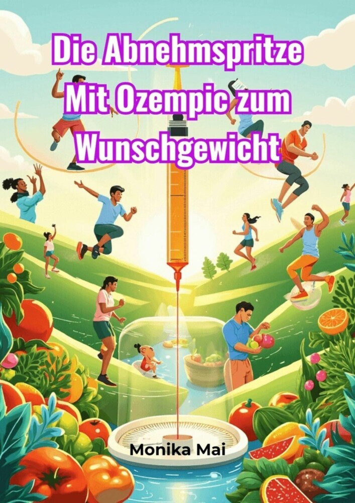 Die Abnehmspritze main product photo