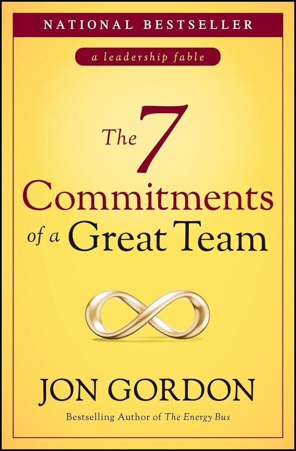The 7 Commitments of a Great Team main product photo