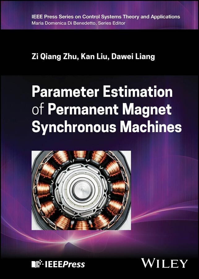 Parameter Estimation of Permanent Magnet Synchronous Machines main product photo