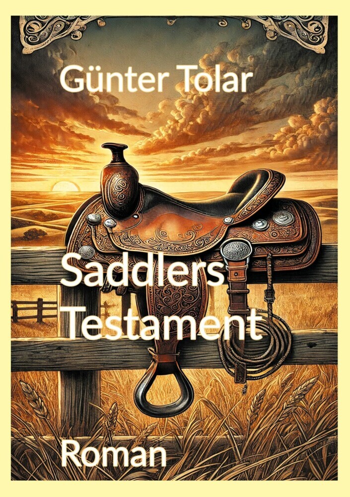 Saddlers Testament main product photo