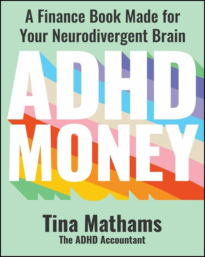 ADHD Money main product photo