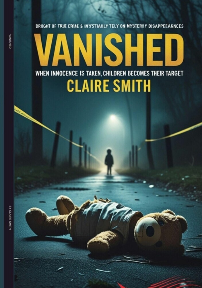 VANISHED main product photo