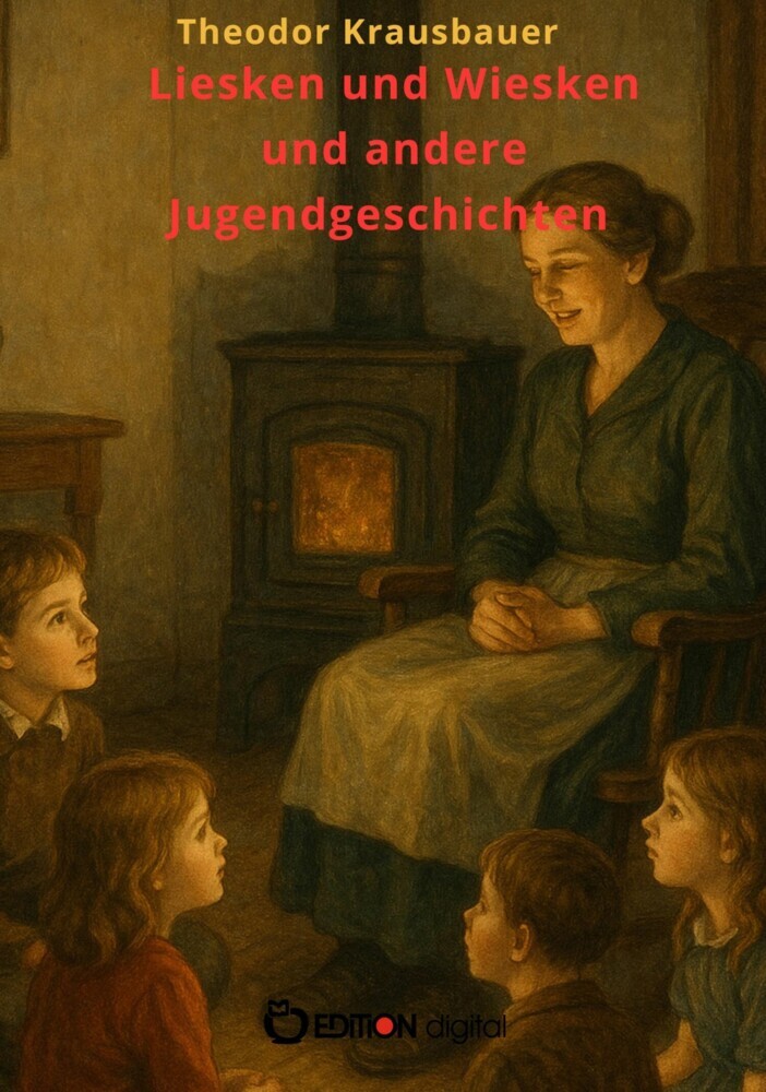Liesken und Wiesken und andere Jugendgeschichten main product photo