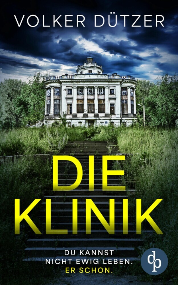 Die Klinik | Der packende Psychothriller um den uralten Wunsch nach dem ewigen Leben main product photo
