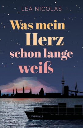 Was mein Herz schon lange weiß