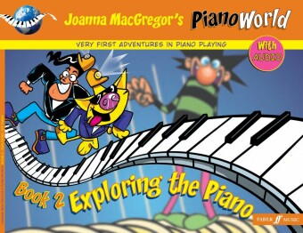 PianoWorld Book 2: Exploring the Piano