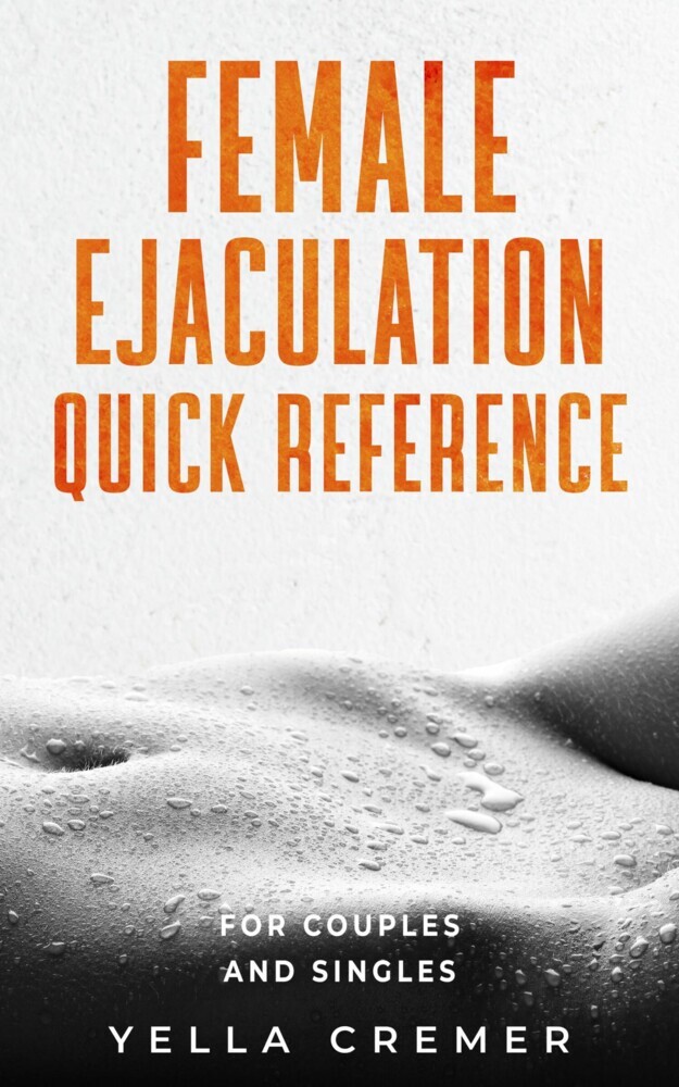 Female ejaculation quick reference main product photo