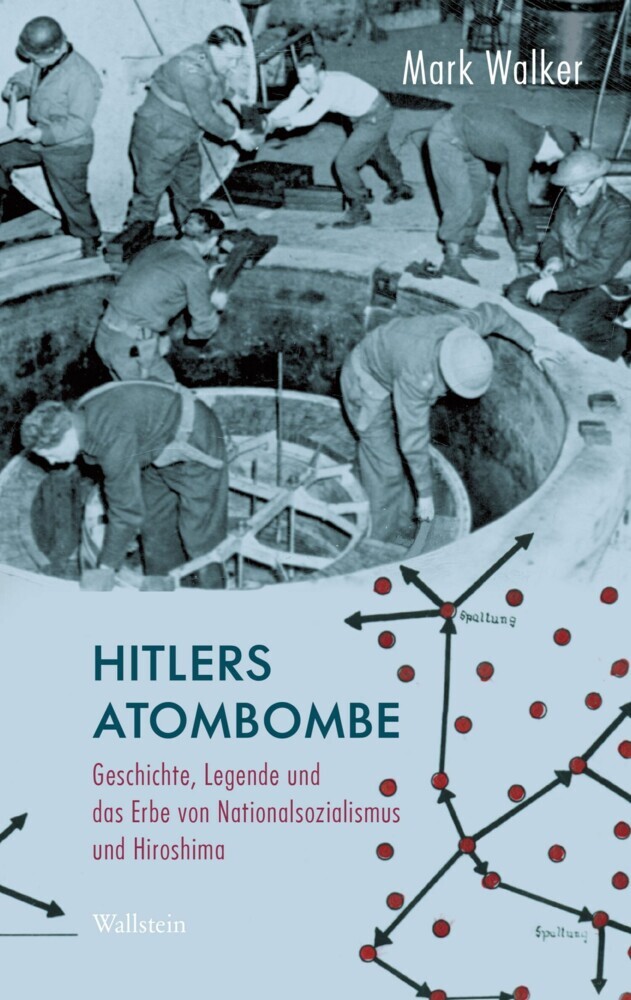 Hitlers Atombombe main product photo