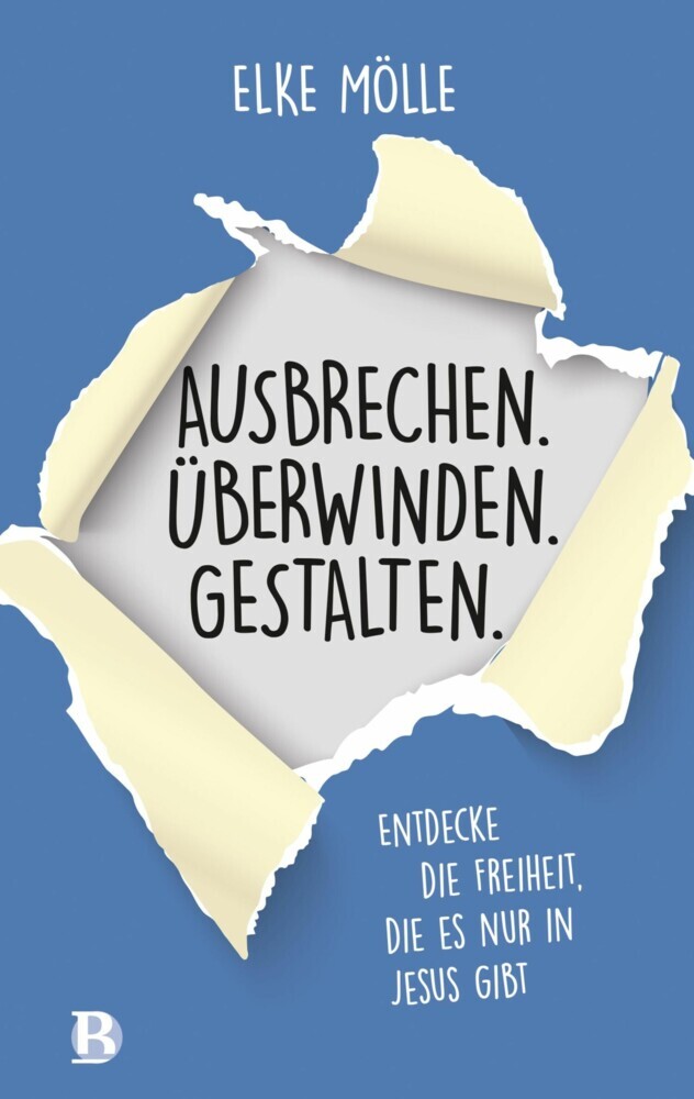 Ausbrechen. Überwinden. Gestalten. main product photo