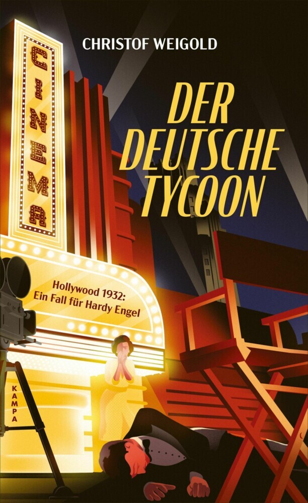 Der deutsche Tycoon main product photo