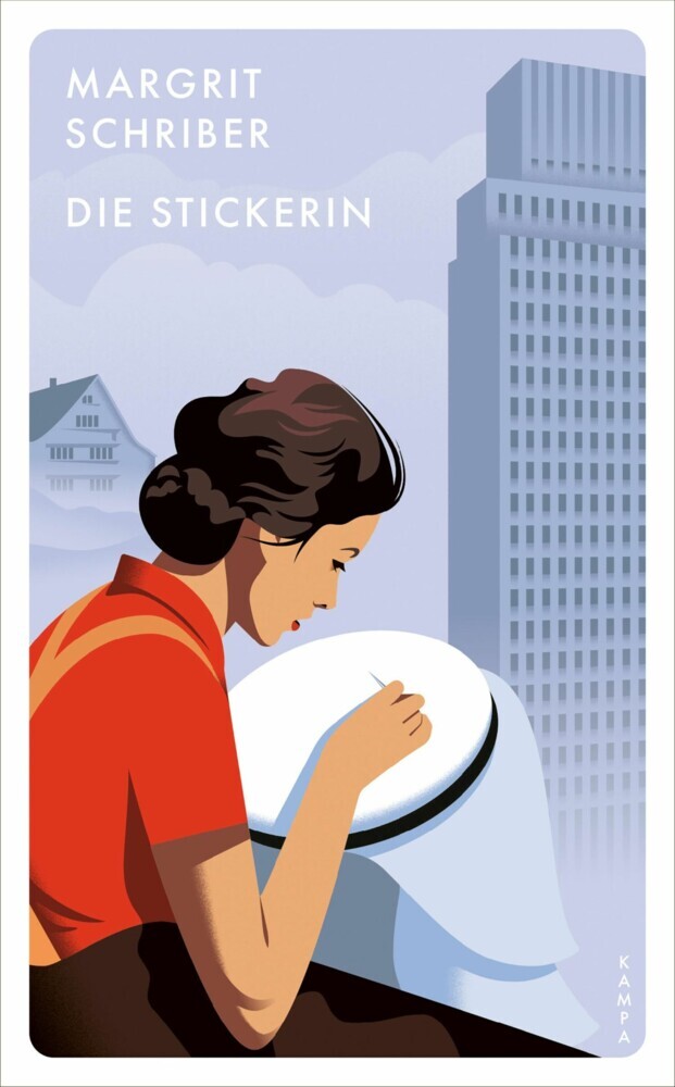 Die Stickerin main product photo