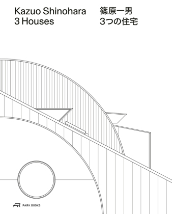Kazuo Shinohara - 3 Houses