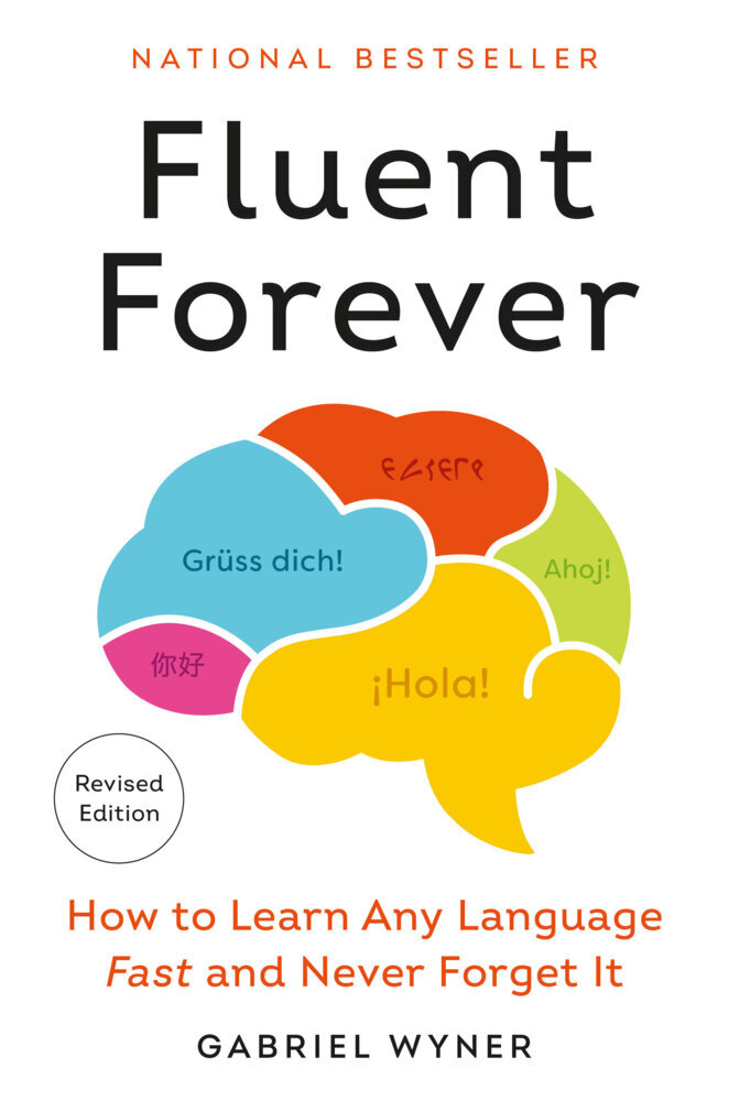 Fluent Forever (Revised Edition) main product photo