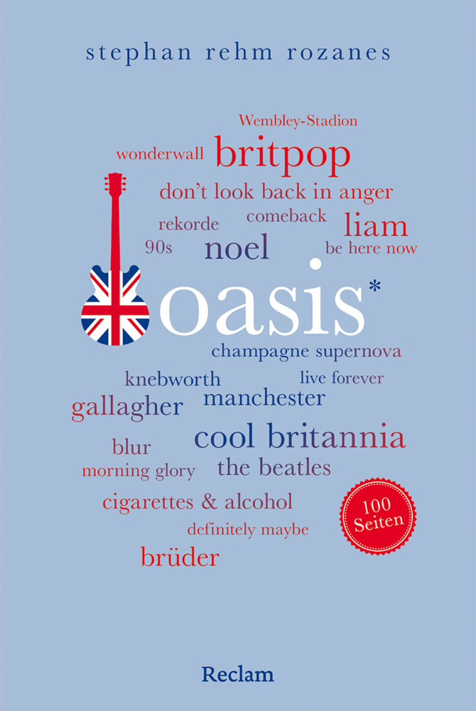 Oasis. 100 Seiten main product photo
