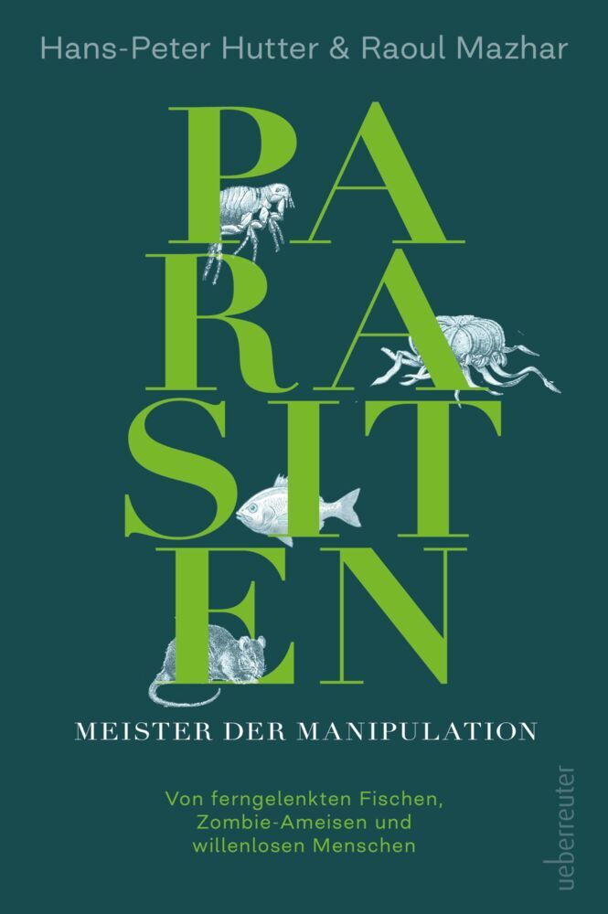 Parasiten - Meister der Manipulation main product photo