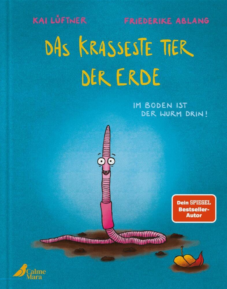 Das krasseste Tier der Erde main product photo