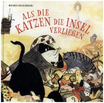 Als die Katzen die Insel verließen