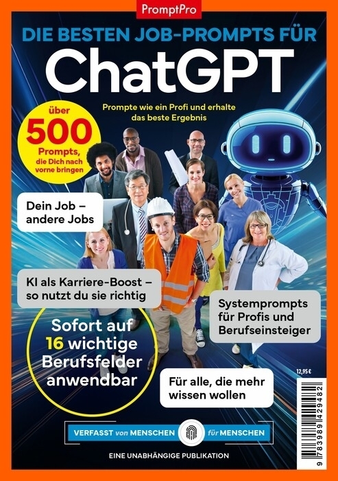 Prompt Pro ChatGPT main product photo