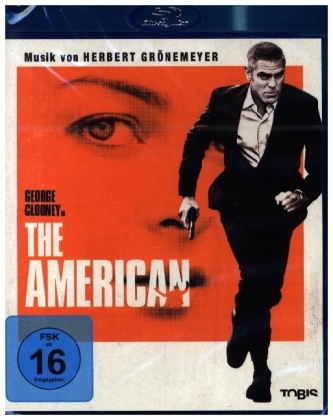 The American, 1 Blu-ray