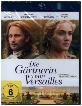 Die Gärtnerin von Versailles, 1 Blu-ray