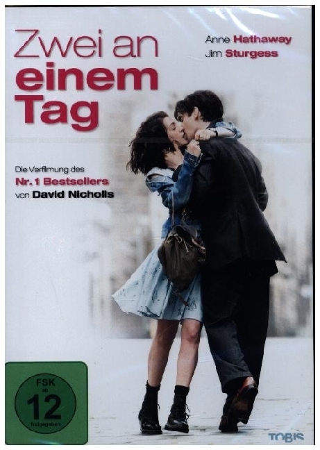 Zwei an einem Tag, 1 DVD main product photo